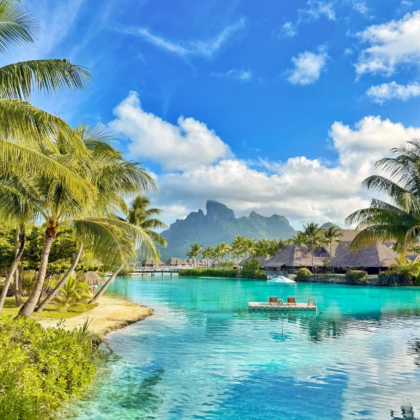 大溪地5日4晚私家团