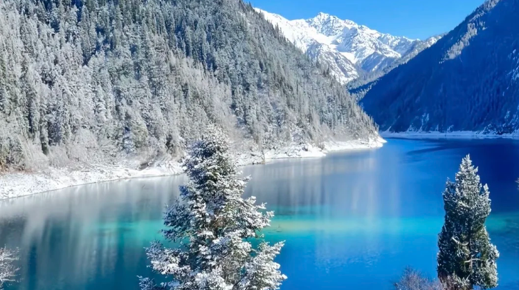 8-day 7-night · Private Tour · Chengdu + Jiuzhaigou + Dagu Glacier + Dujiangyan + Jiawuhai Conservation and Research Park of Giant Panda