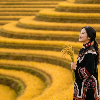 昆明+建水+元阳+普者黑景区+弥勒+元谋+东川区8日7晚私家团