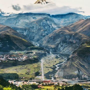 格鲁吉亚+亚美尼亚+阿塞拜疆8日7晚私家团