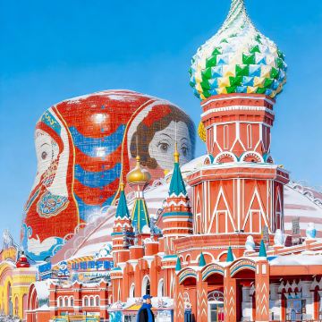 呼伦贝尔+凤凰山滑雪场+莫尔格勒河景区+额尔古纳+黑山头镇+满洲里5日4晚拼小团