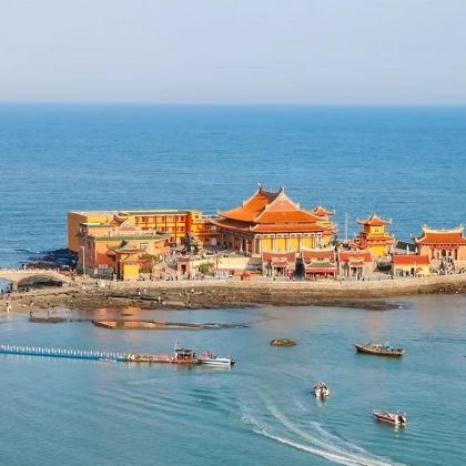 泉州+泉州开元寺+泉州西街+清源山+晋江梧林传统村落+洛伽寺5日4晚拼小团