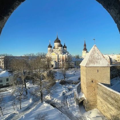 芬兰赫尔辛基+塔林+罗瓦涅米5日4晚拼小团