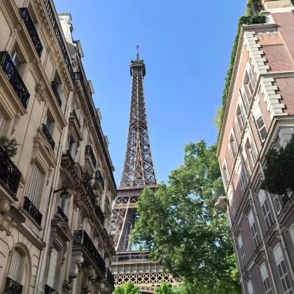 法国+冰岛10日9晚拼小团