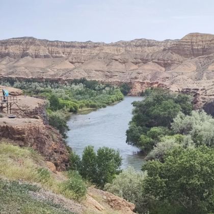 哈萨克斯坦阿拉木图+科尔赛湖+卡因迪湖+恰仑峡谷国家公园+大阿拉木图湖4日3晚私家团