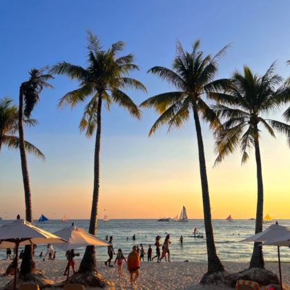 宿务+长滩岛+薄荷岛6日5晚私家团