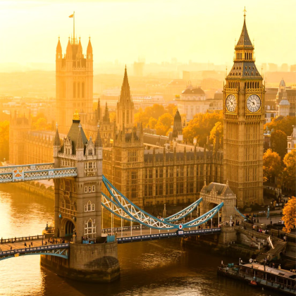 英国剑桥+牛津+巴斯+科茨沃尔德7日6晚拼小团