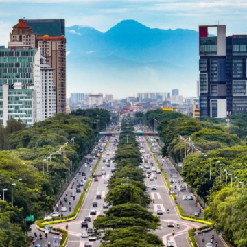 雅加达首都特区5日4晚拼小团
