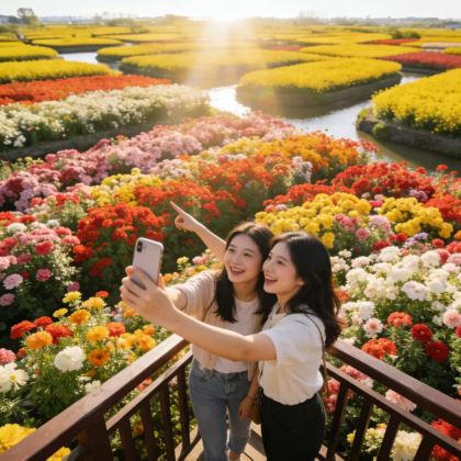 无锡+兴化+扬州4日3晚拼小团