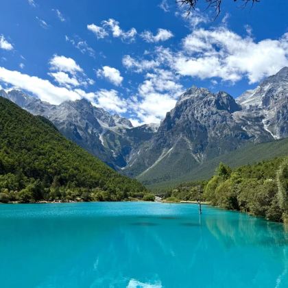 大理市+丽江+喜洲+崇圣寺三塔文化旅游区+玉龙雪山5日4晚私家团