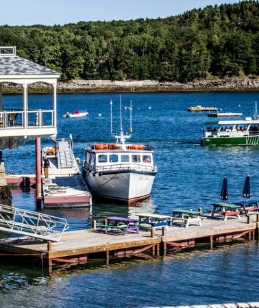 2D1N • Boston to Acadia National Park, Maine Coast 2-Day Tour, Transfers