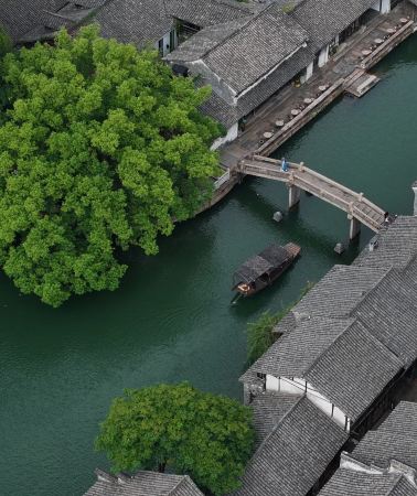 3D2N • Hangzhou + Wuzhen - Adjustable itinerary, hotel can be changed or no hotel included