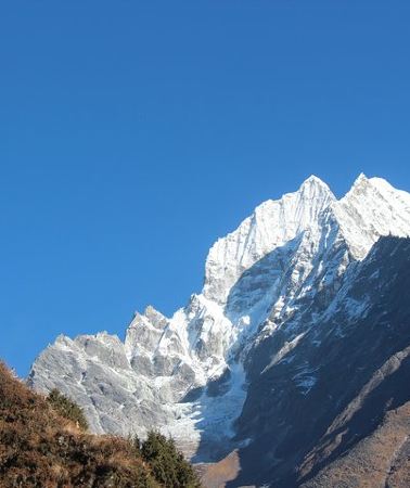 15D14N • Everest Three Pass Trek