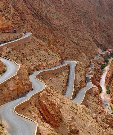 3D2N • Shared group desert tour from Marrakech to Fes 3 Days