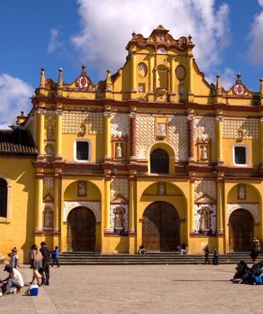 10D9N • Mexico: Paths of Tradition