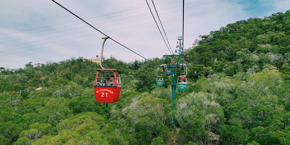 永安旅遊