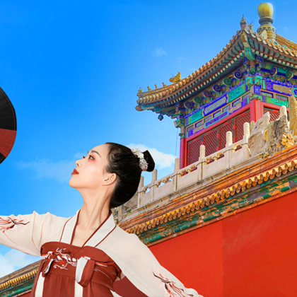 陕西西安+北京+兵马俑+华山+故宫博物院+八达岭长城+颐和园8日跟团游