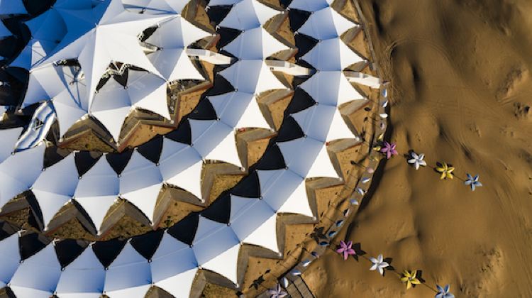 6-day 5-night · Private Tour · Hohhot + Ordos Prairie + Whistling Dune Bay + Kubuqi Desert