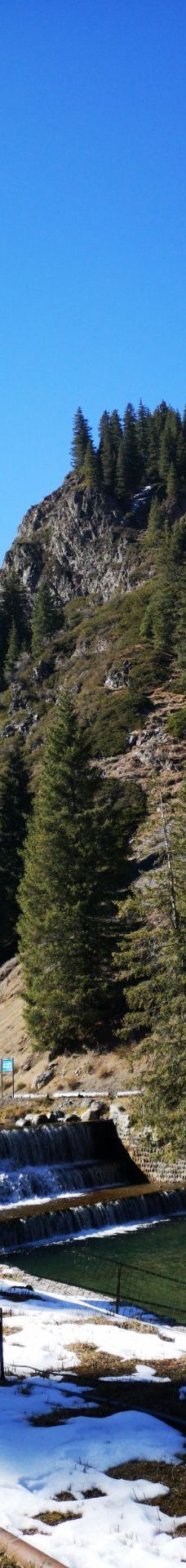 乌鲁木齐天山大峡谷-乌鲁木齐县-天高任鸟飞 007