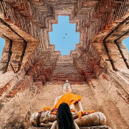 曼谷+大城+北碧6日5晚跟团游