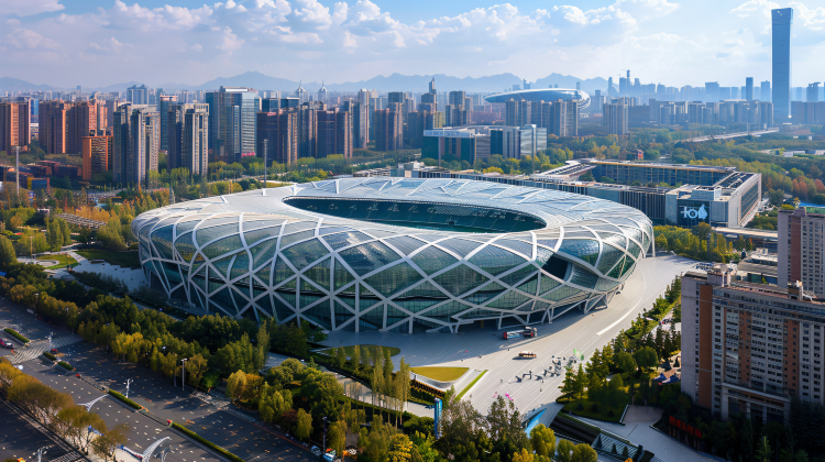 6-Day Book 7 Days Early, Lock in Holiday Inn Express · Beijing autumn view, Pop Mart: Beijing Landmarks: Chinese heritage handcraft experience
