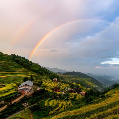 娄底+新化+紫鹊界梯田+梅山龙宫+曾国藩故居3日2晚私家团