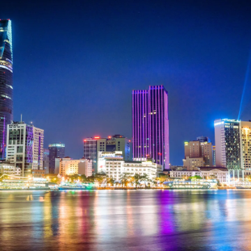 越南胡志明市+美奈+芽庄5日4晚私家团