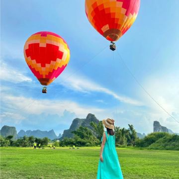 广西桂林+阳朔+漓江5日4晚私家团