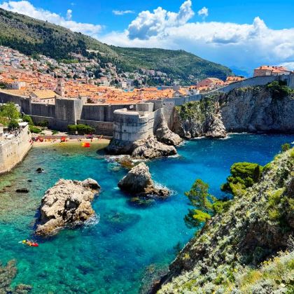 克罗地亚杜布罗夫尼克+斯普利特+里耶卡+萨格勒布9日8晚私家团