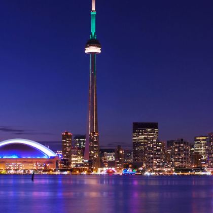 加拿大多伦多+蒙特利尔+魁北克城6日私家团