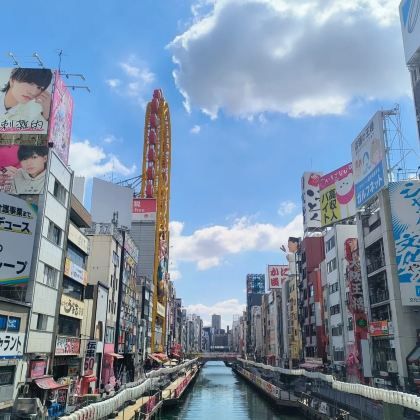 日本大阪+京都+东京+富士山6日5晚跟团游