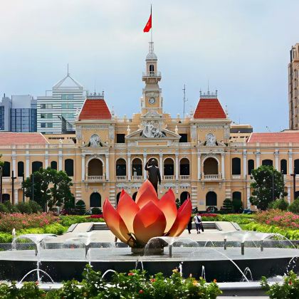 越南胡志明市+美奈+芽庄7日6晚私家团