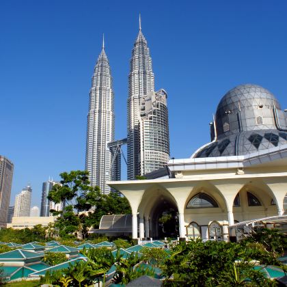 新加坡+马六甲州+吉隆坡6日4晚跟团游
