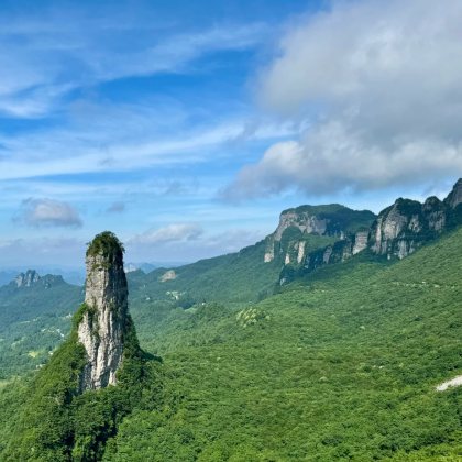 恩施市2日1晚跟团游
