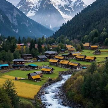 怒江+香格里拉+梅里雪山国家公园+老姆登知子罗+丙中洛风景区+雨崩村+纳帕海(依拉草原)+苍山+洱海9日8晚私家团