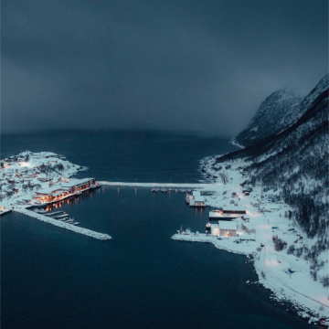 挪威+特罗姆瑟+罗弗敦群岛3日2晚跟团游