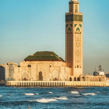 摩洛哥6日5晚私家团