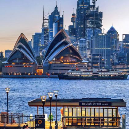 澳大利亚5日4晚拼小团