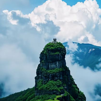 贵州铜仁+梵净山+边城茶峒景区3日2晚私家团