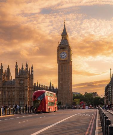 13D12N • United Kingdom + London + York + Edinburgh + Manchester + Windermere