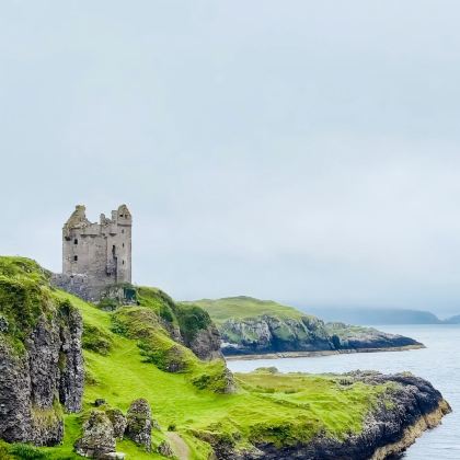 英国爱丁堡+斯特灵+格拉斯哥+圣安德鲁斯+奥本7日6晚私家团