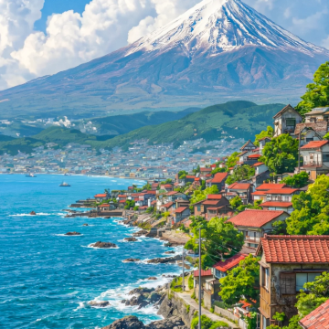 日本大阪+名古屋5日4晚私家团