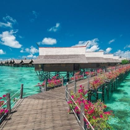 马来西亚沙巴仙本那7日6晚拼小团