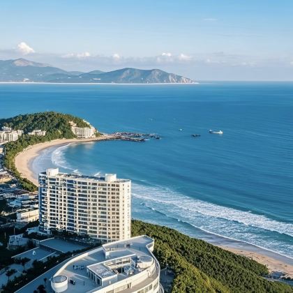 特呈岛+赤坎老街景区5日4晚自由行