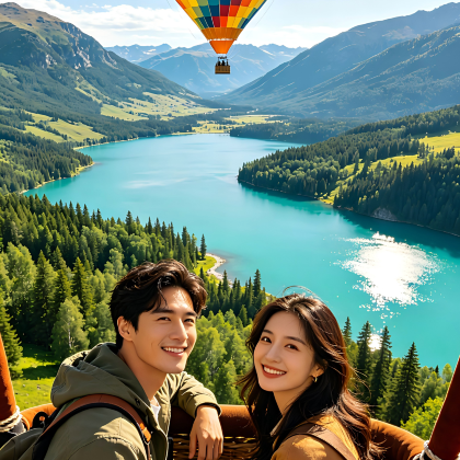 新疆乌鲁木齐+北疆11日10晚跟团游