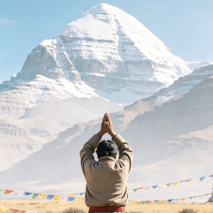 西藏拉萨+阿里+冈仁波齐+布达拉宫7日6晚拼小团