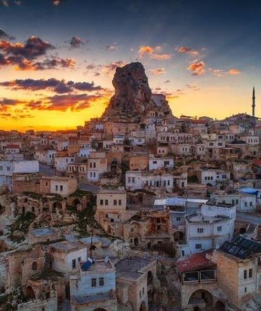 12D11N • 12 Days Maximum Turkey Package Tour
