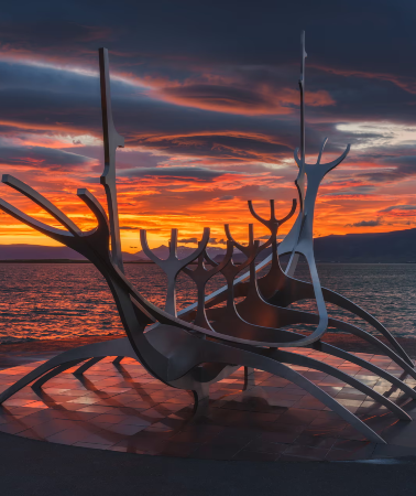 10D9N • Customize your trip: Norway + Sweden: Glacier Hiking + Blue Lagoon + Vasa Museum + Snæfellsnes Peninsula + Golden Circle + Jokulsarlon + Whale Watching Cruise