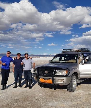 5D4N • 5 Days Uyuni Salt Flats with English Guide by Bus from La Paz