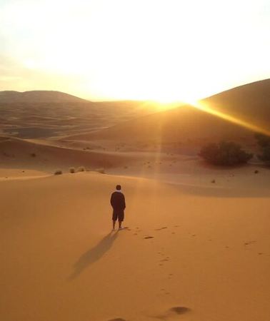 3D2N • 3 Days Desert Tour from Marrakech to Fes